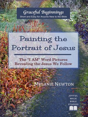 cover image of Painting the Portrait of Jesus